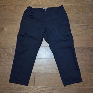 5.11 Tactical 74273 Series Pants - Navy (42x28) 42x34